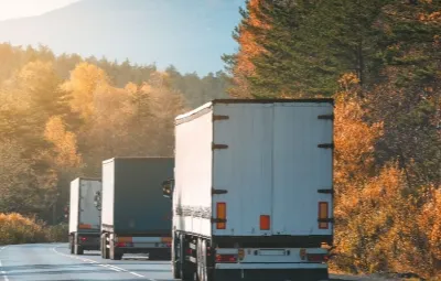 Ankara ile Gülnar Arası Klima Taşıma