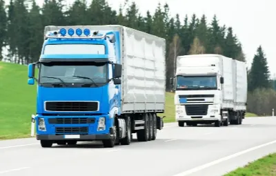 Ankara ile Gülnar Arası Eşya Taşıma